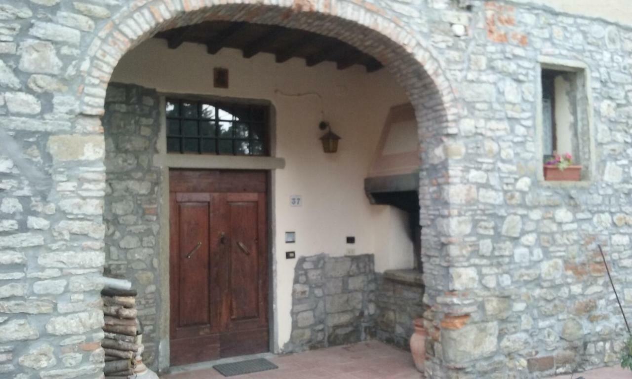 Bed and Breakfast Latera Barberino di Mugello Zewnętrze zdjęcie