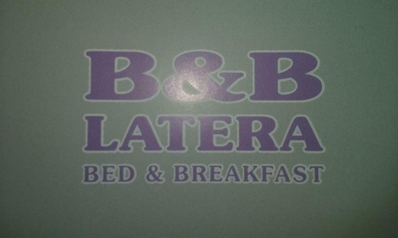 Bed and Breakfast Latera Barberino di Mugello Zewnętrze zdjęcie