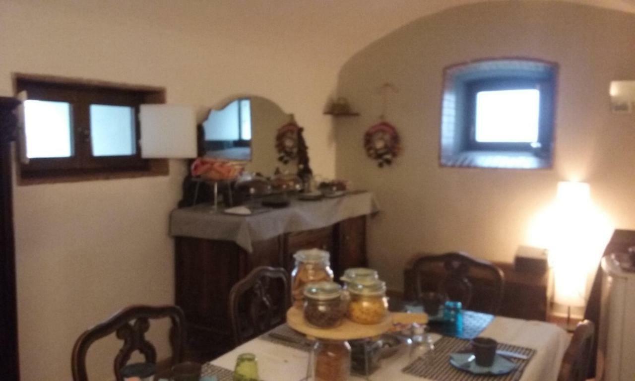 Bed and Breakfast Latera Barberino di Mugello Zewnętrze zdjęcie