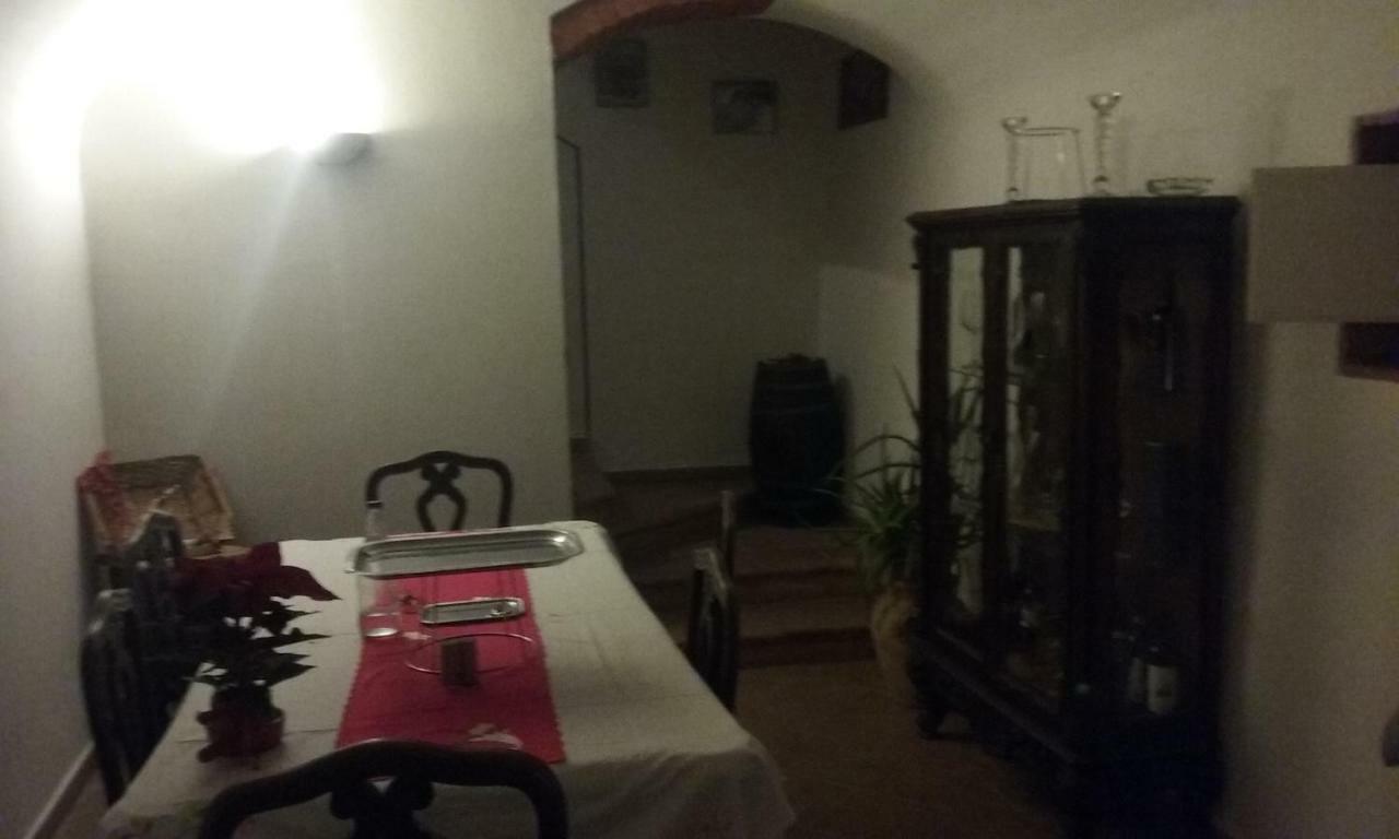 Bed and Breakfast Latera Barberino di Mugello Zewnętrze zdjęcie